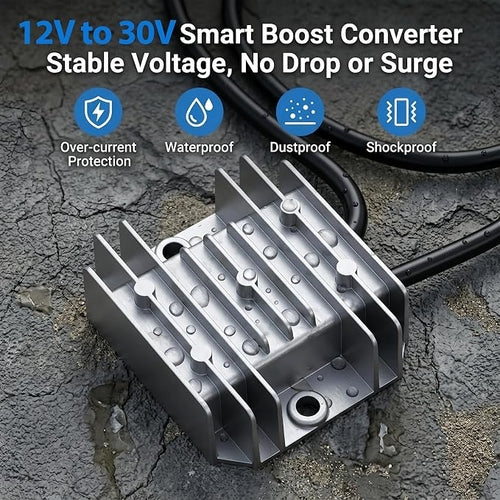 Starlink mini adapter eu PLUG TS30-B