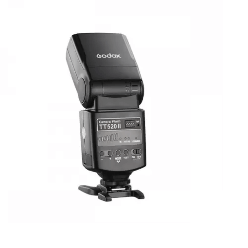 Godox Thinklite TT520II Flash Recursos Principais