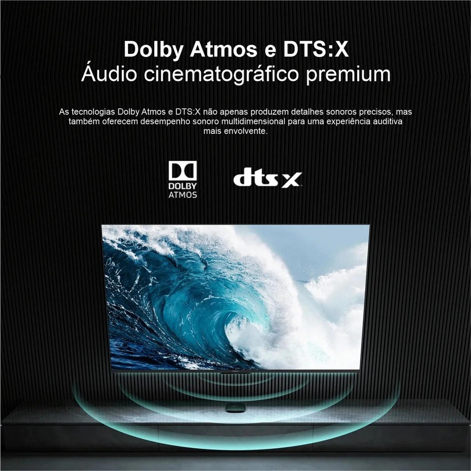 Xiaomi TV Box S 3ª Geração