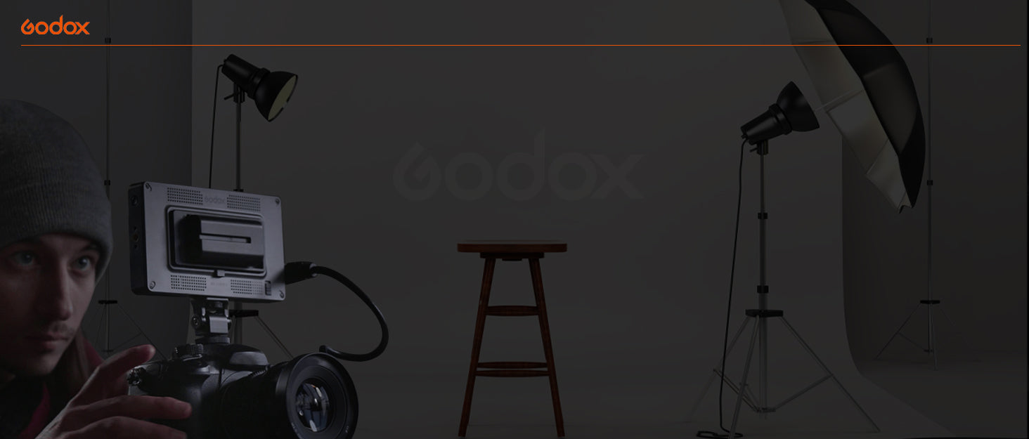 Godox TT600 camera flash