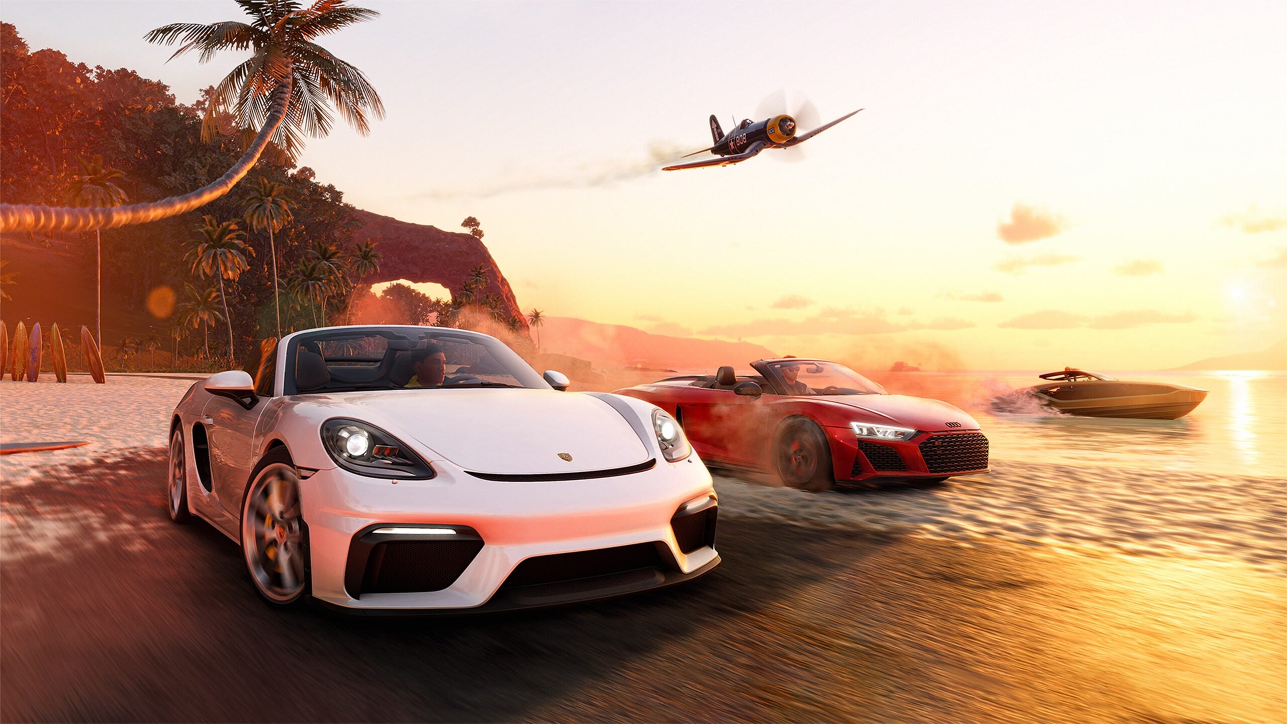 jogo The Crew Motorfest para PlayStation 5