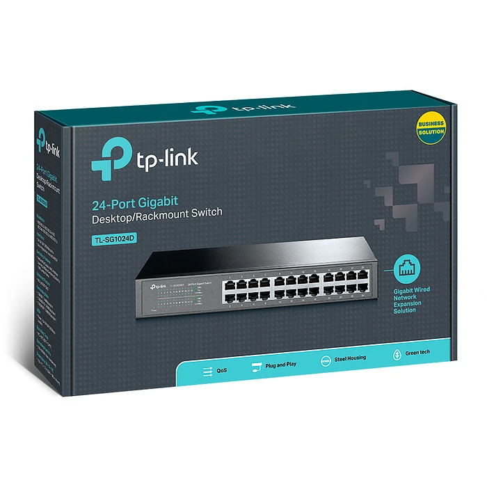 Switch TP-Link TL-SG1024D