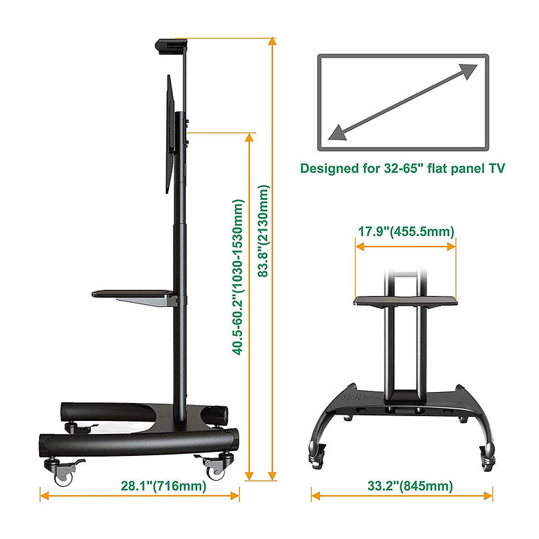 Interativo Screen Stand AVA1500-60-1P