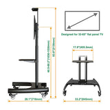 Interativo Screen Stand AVA1500-60-1P