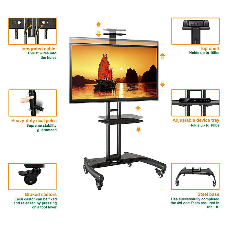 Interativo Screen Stand AVA1500-60-1P