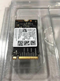Ssd Nvme 256gb M.2 2280 Mz-alq2560