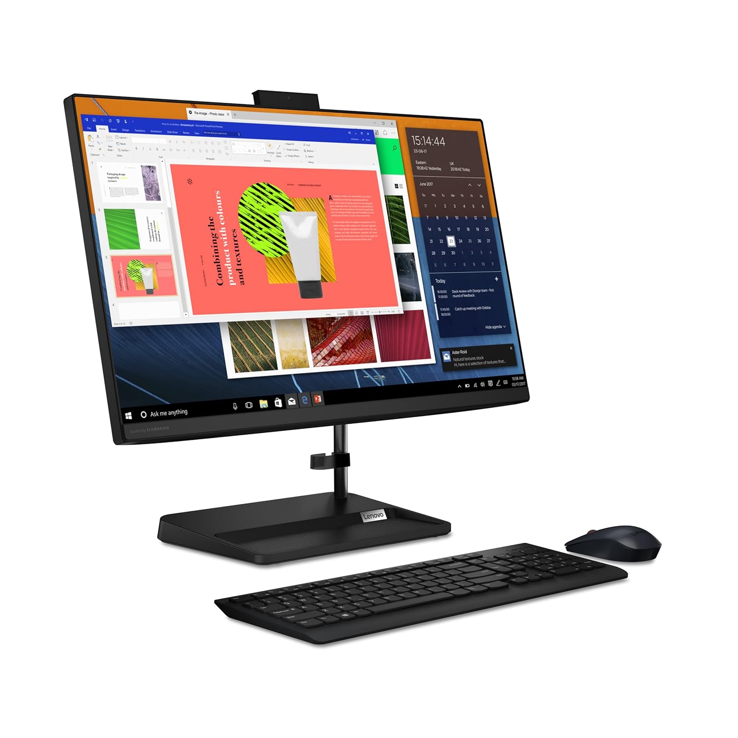 Lenovo IdeaCentre AIO 3 23.8" FHD