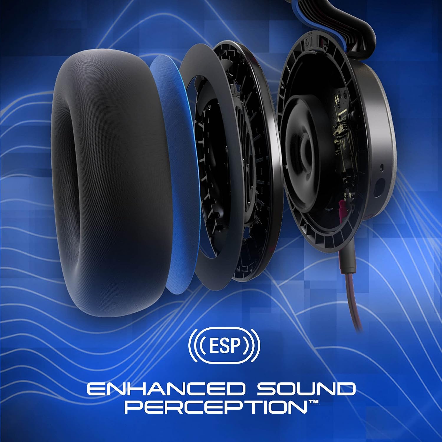 Skullcandy SLYR Pro – Headset Gaming Multiplataforma com Fios