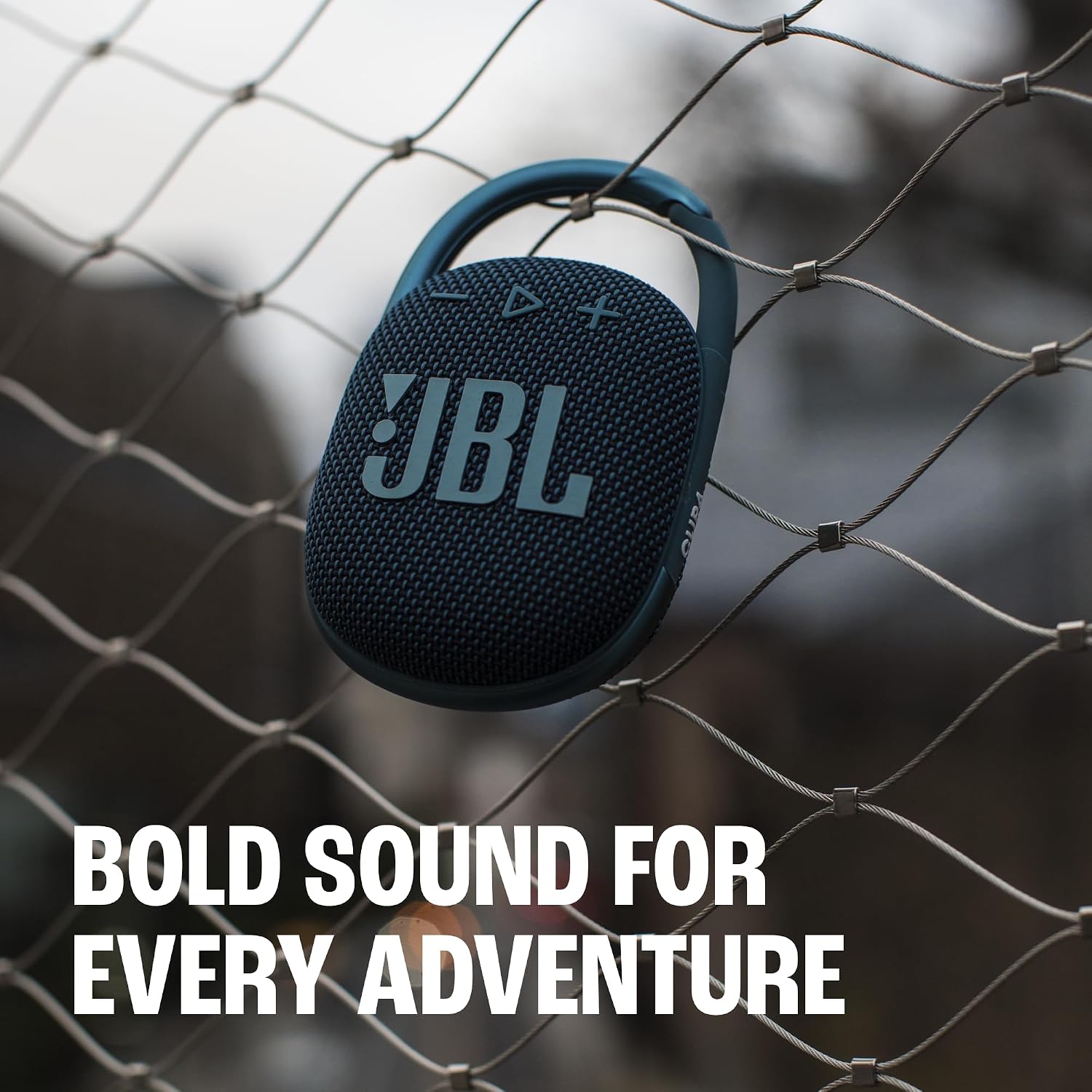 JBL CLIP 4 PORTABLE BLUETOOTH SPEAKER