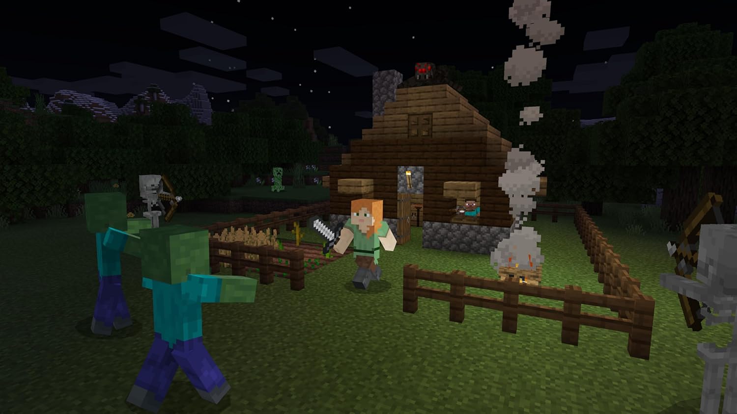 Minecraft para PS5