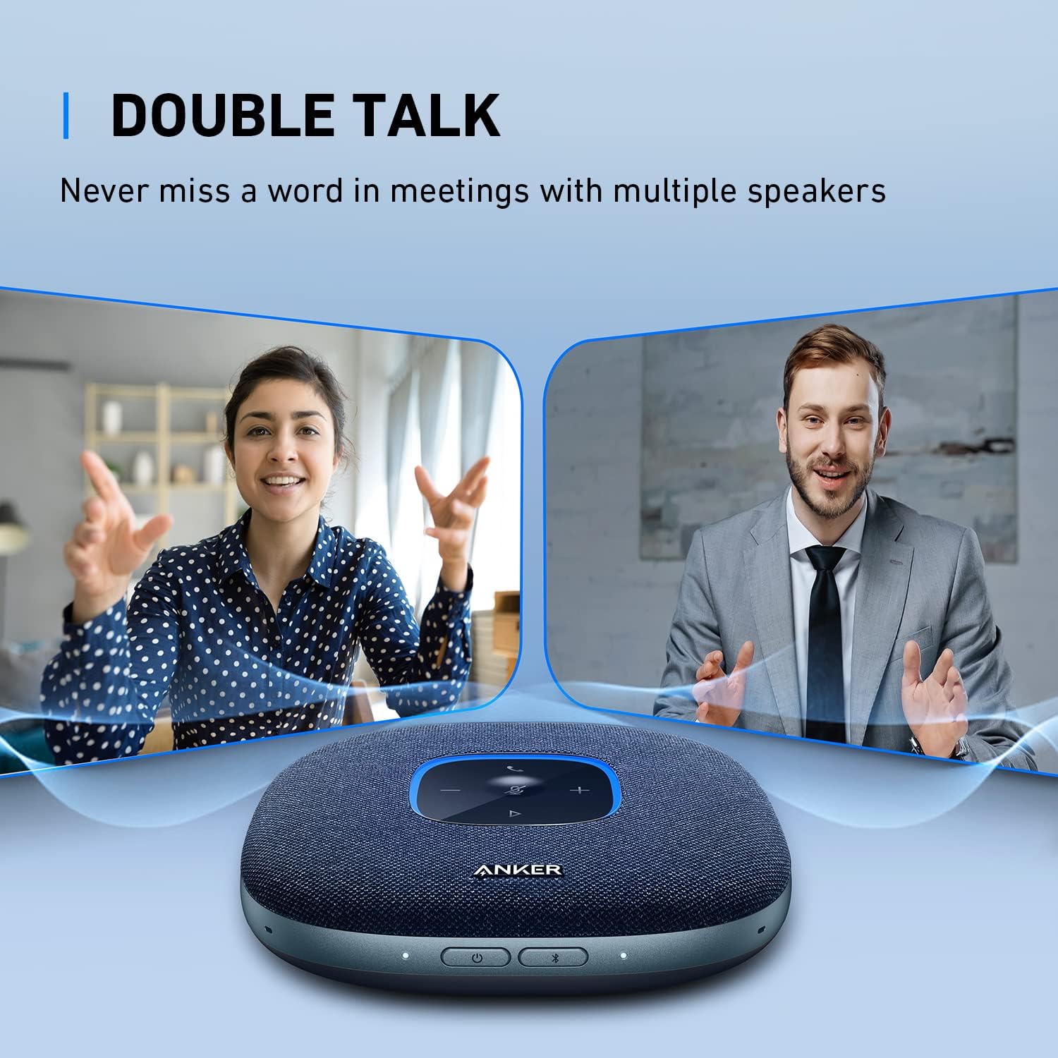 Anker PowerConf Speakerphone S3