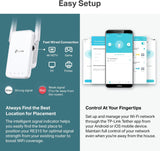 Extensor de Alcance Wi-Fi de Malha AC1200