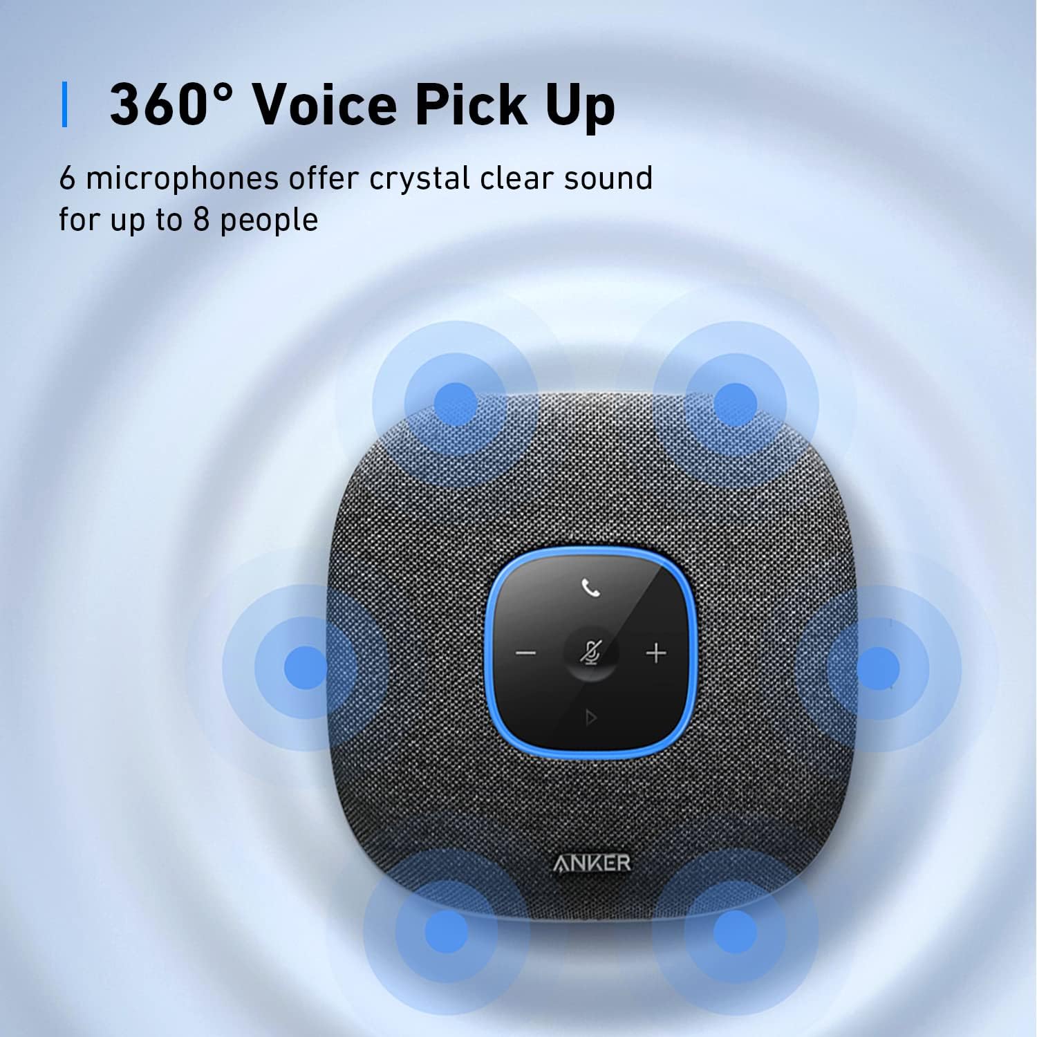 Anker PowerConf Speakerphone S3