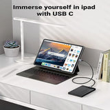 Ugreen Cabo USB Tipo C - micro USB Tipo B