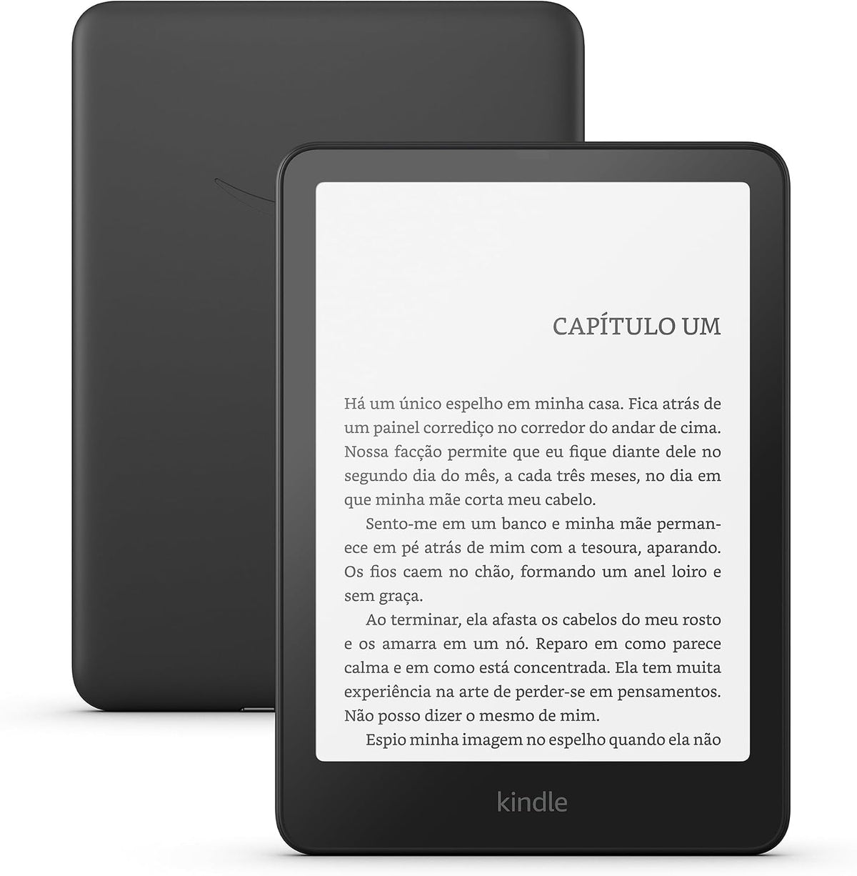 Amazon Kindle Paperwhite (12ª Geração) 16GB