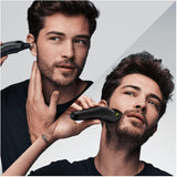Braun MGK 3021 6 em 1 Aparador de Barba e Máquina de Cortar Cabelo