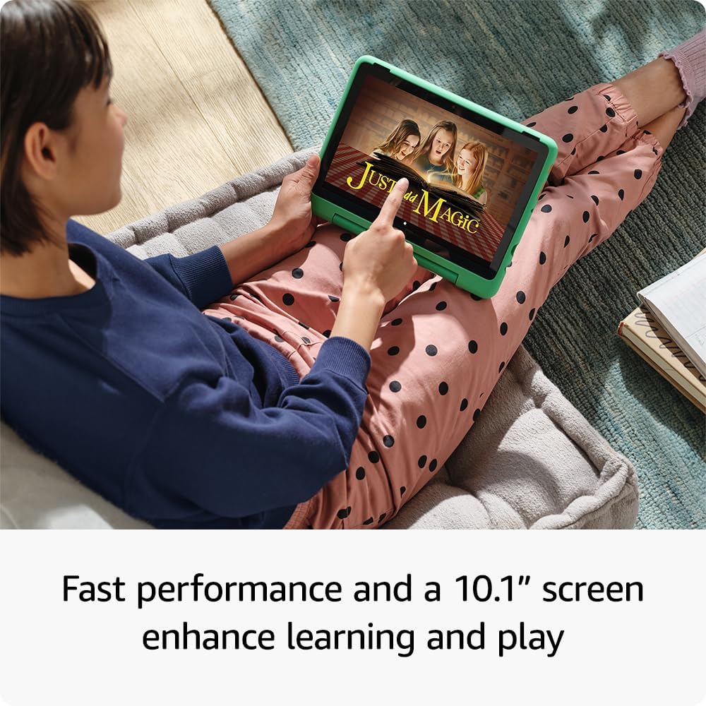 Amazon Fire HD 10 Kids Pro tablet