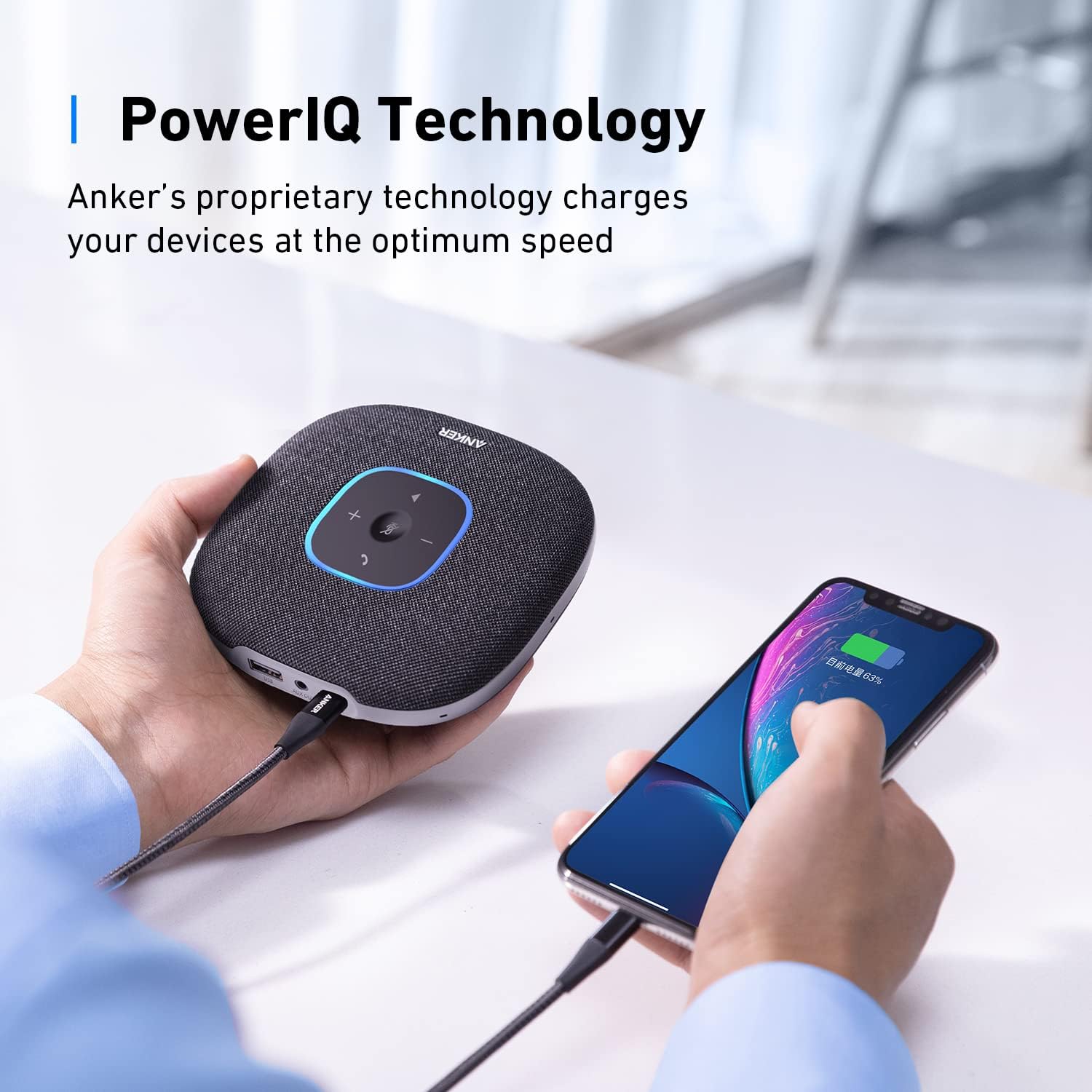 Anker PowerConf Speakerphone S3