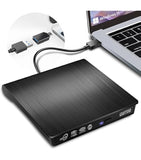 Tecsa W7 DVD RW portátil USB 3.0