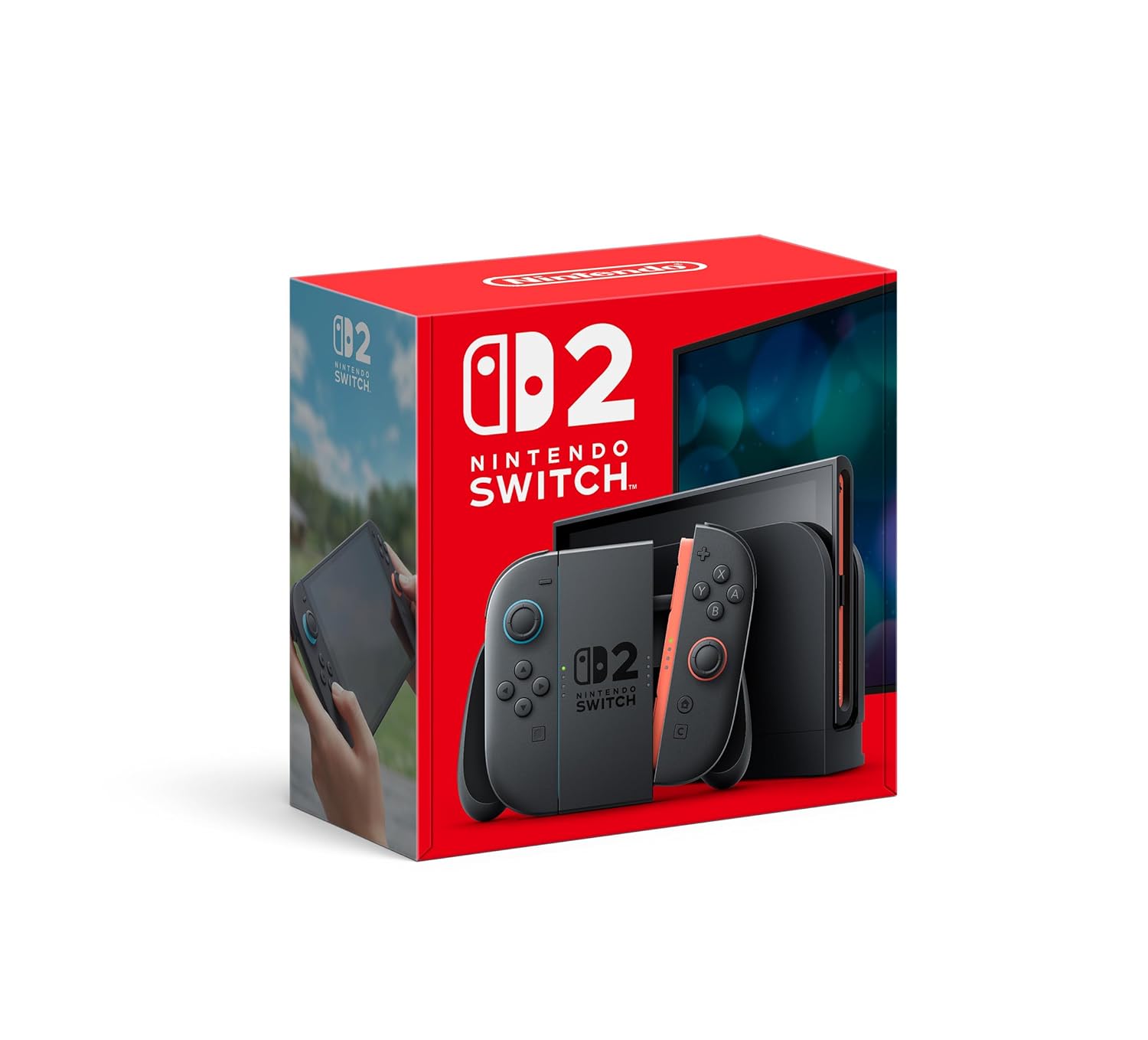 Nintendo Swicth 2