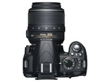 Nikon D3100 DSLR Camera