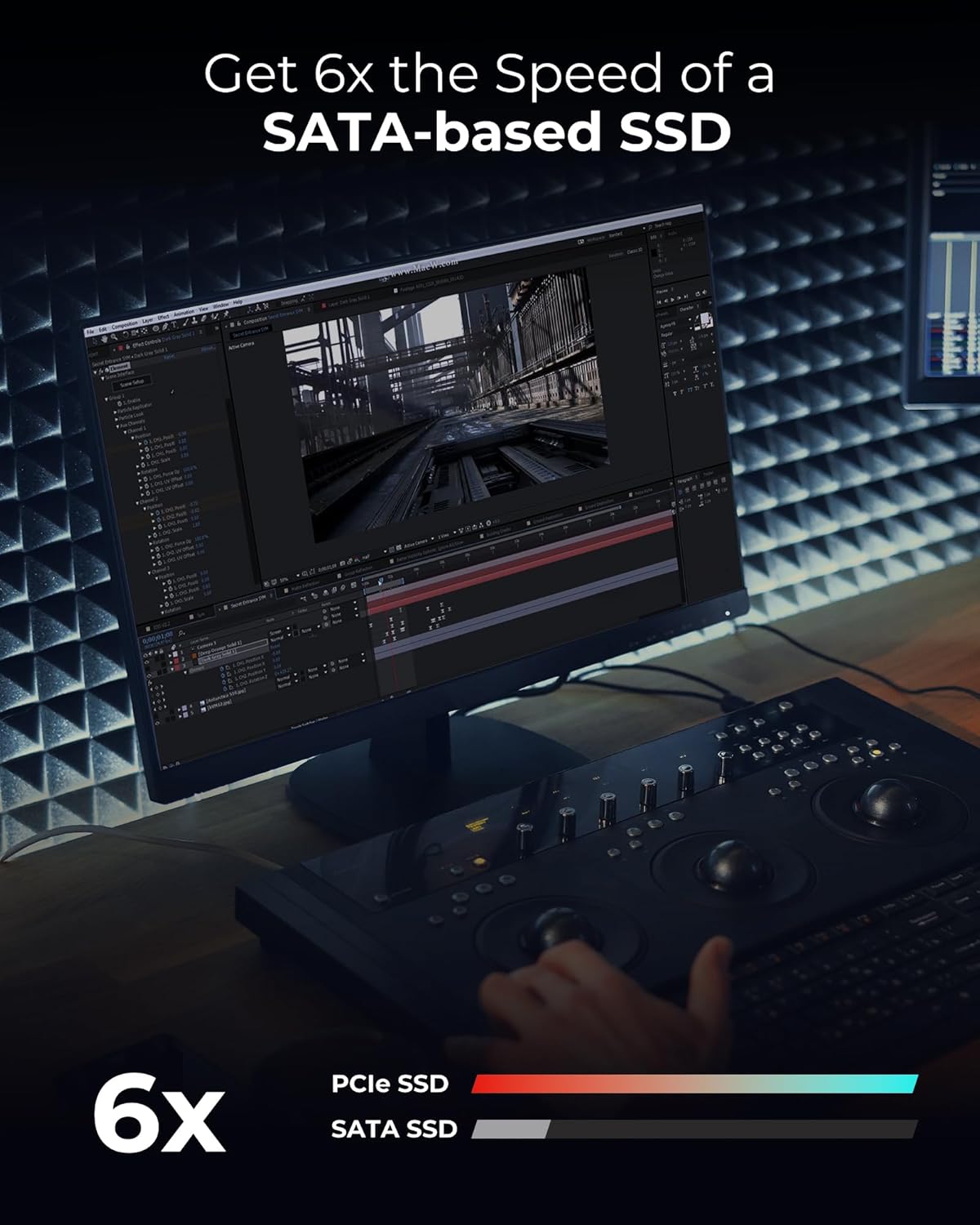 Lexar NM610 Pro 1 TB