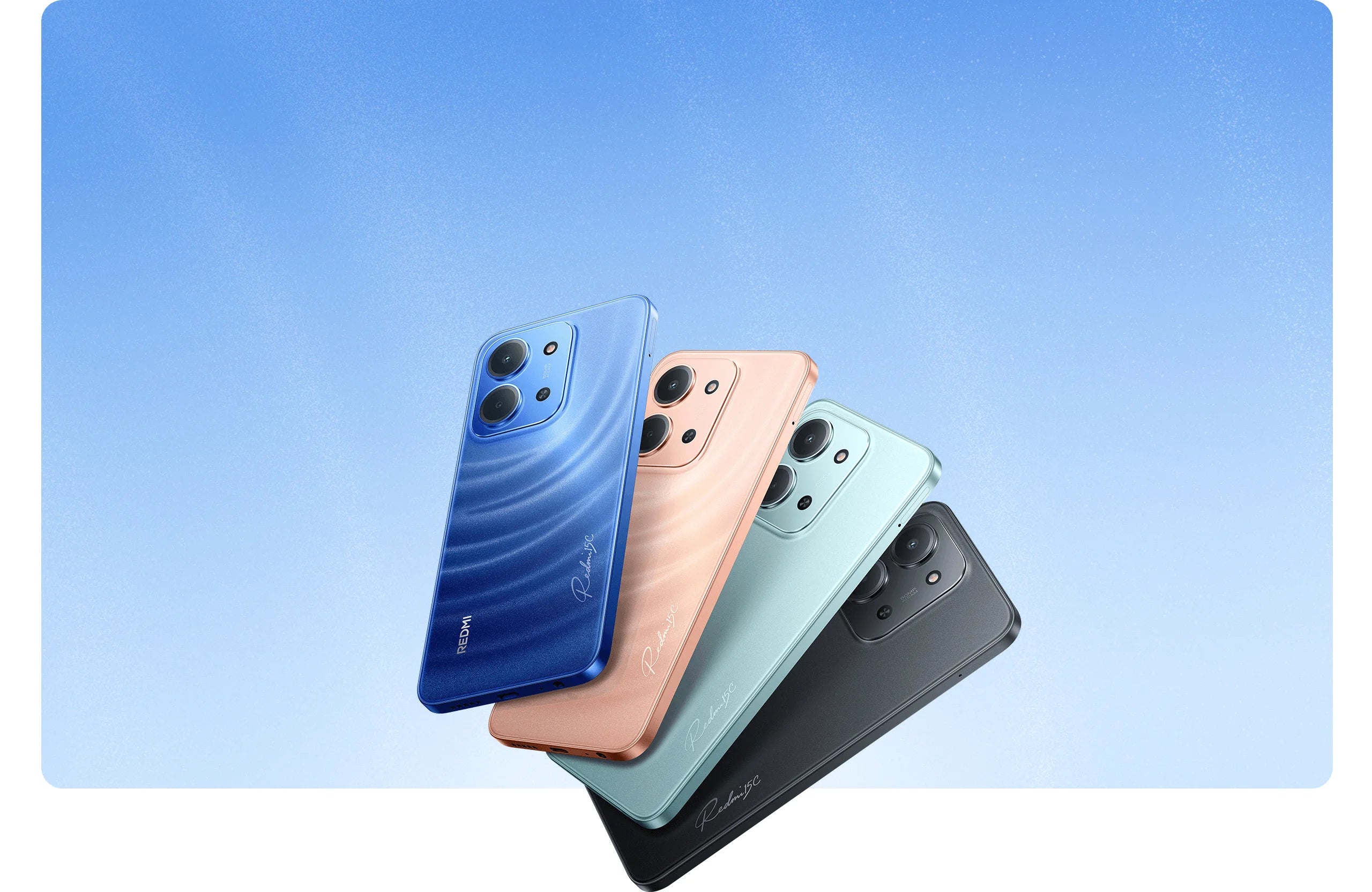 Xiaomi Redmi 15C 6/128GB