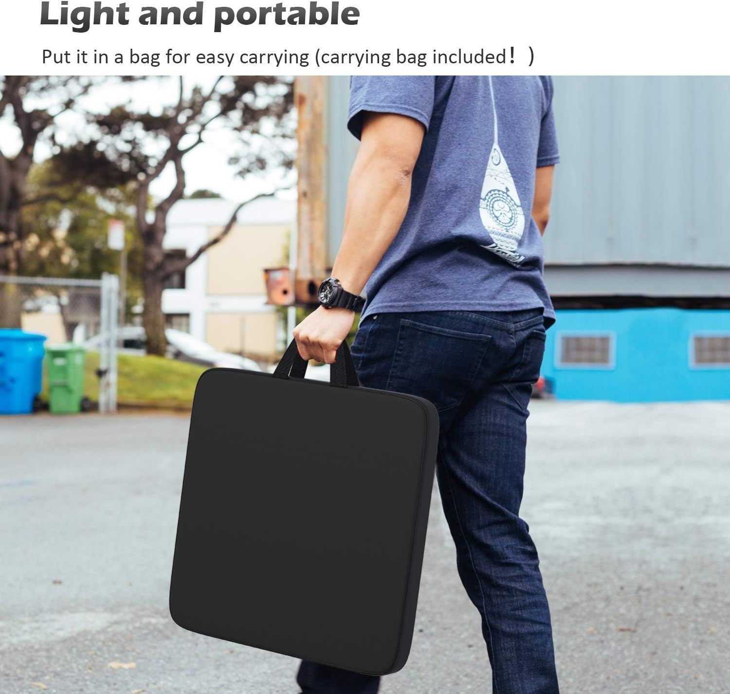 Anel de Luz LED Plokama R45
