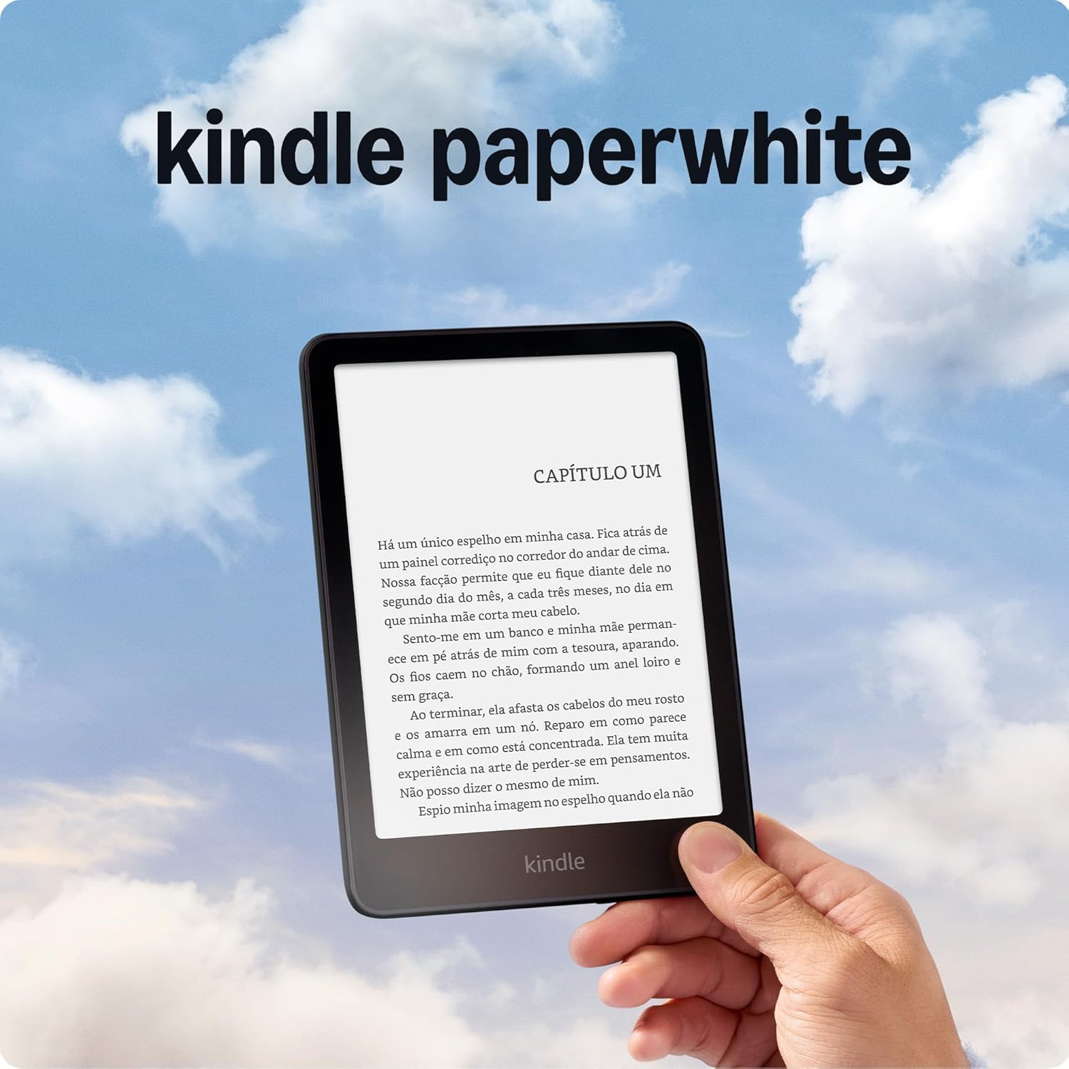 Amazon Kindle Paperwhite (12ª Geração) 16GB