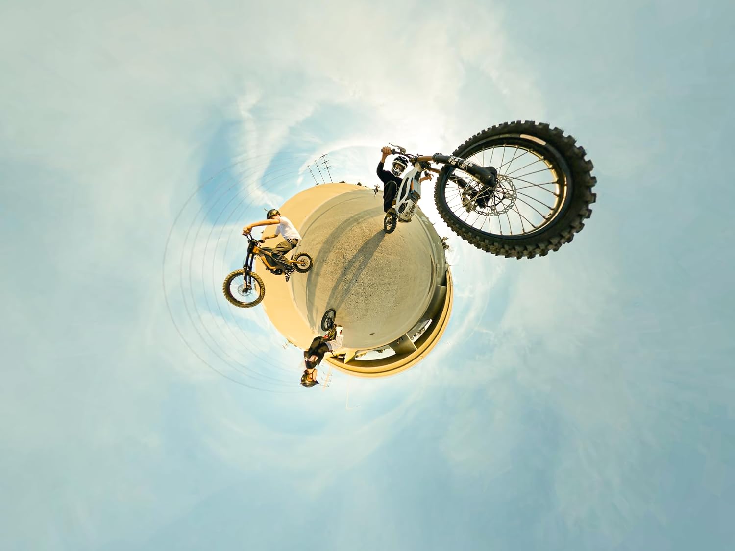 Câmara de Ação de 360 Graus GoPro MAX HyperSmooth