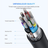 UGREEN USB C to USB 3.0 Micro B Cable