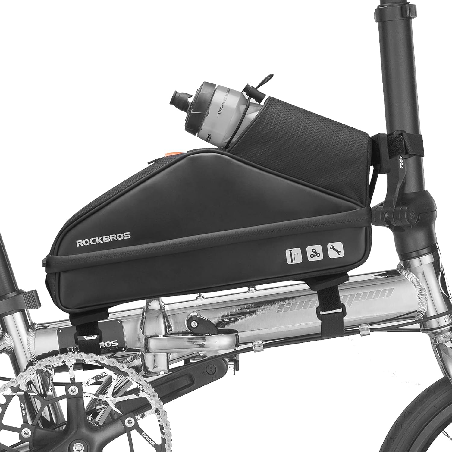 ROCKBROS Bicycle Bag Waterproof
