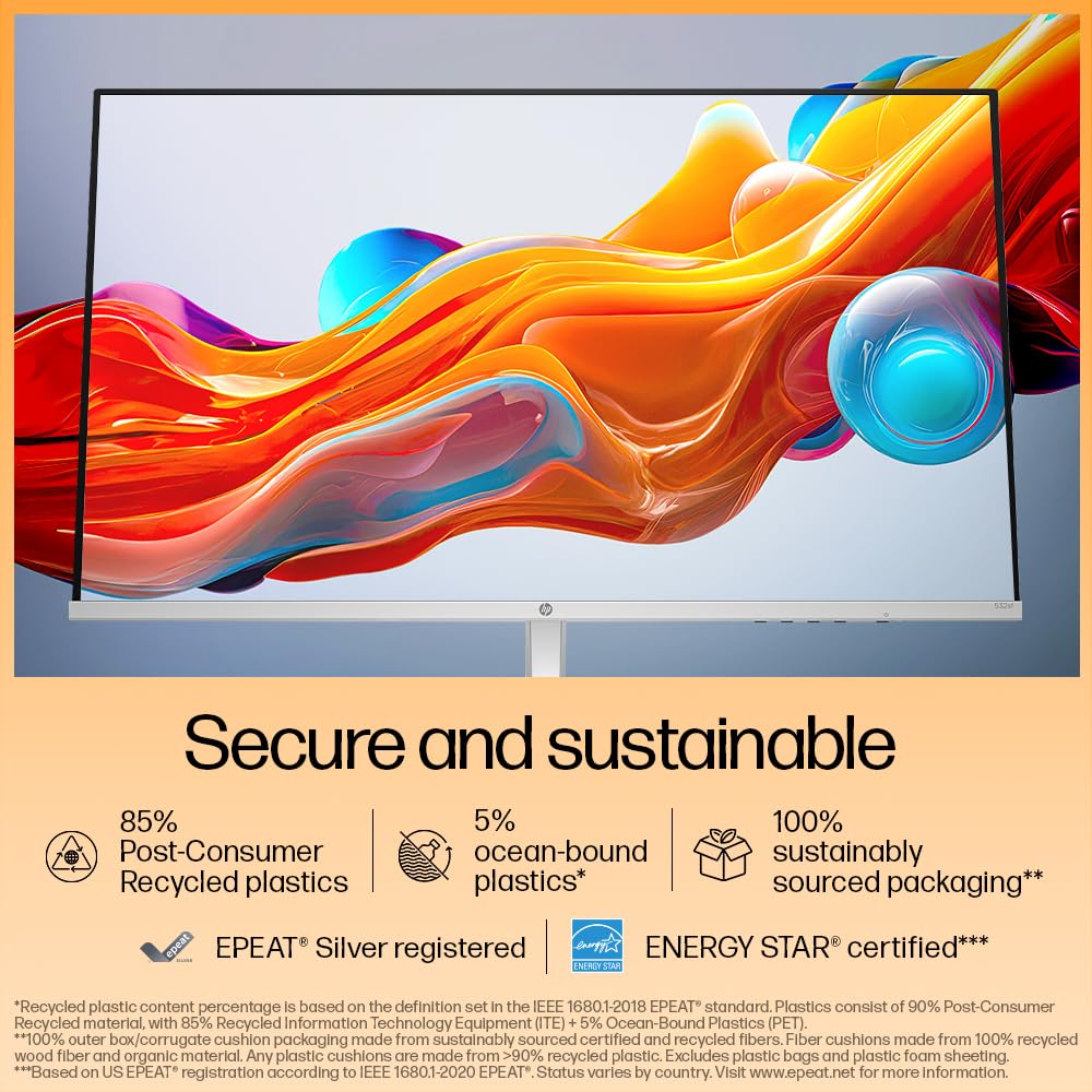 HP Series 5-524sf Monitor