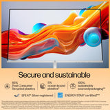 HP Series 5-524sf Monitor
