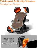 ROCKBROS Motorcycle Bike Phone Holder