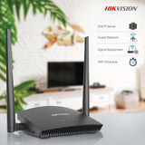 Hikvision Wireless Router 300M DS-3WR3N
