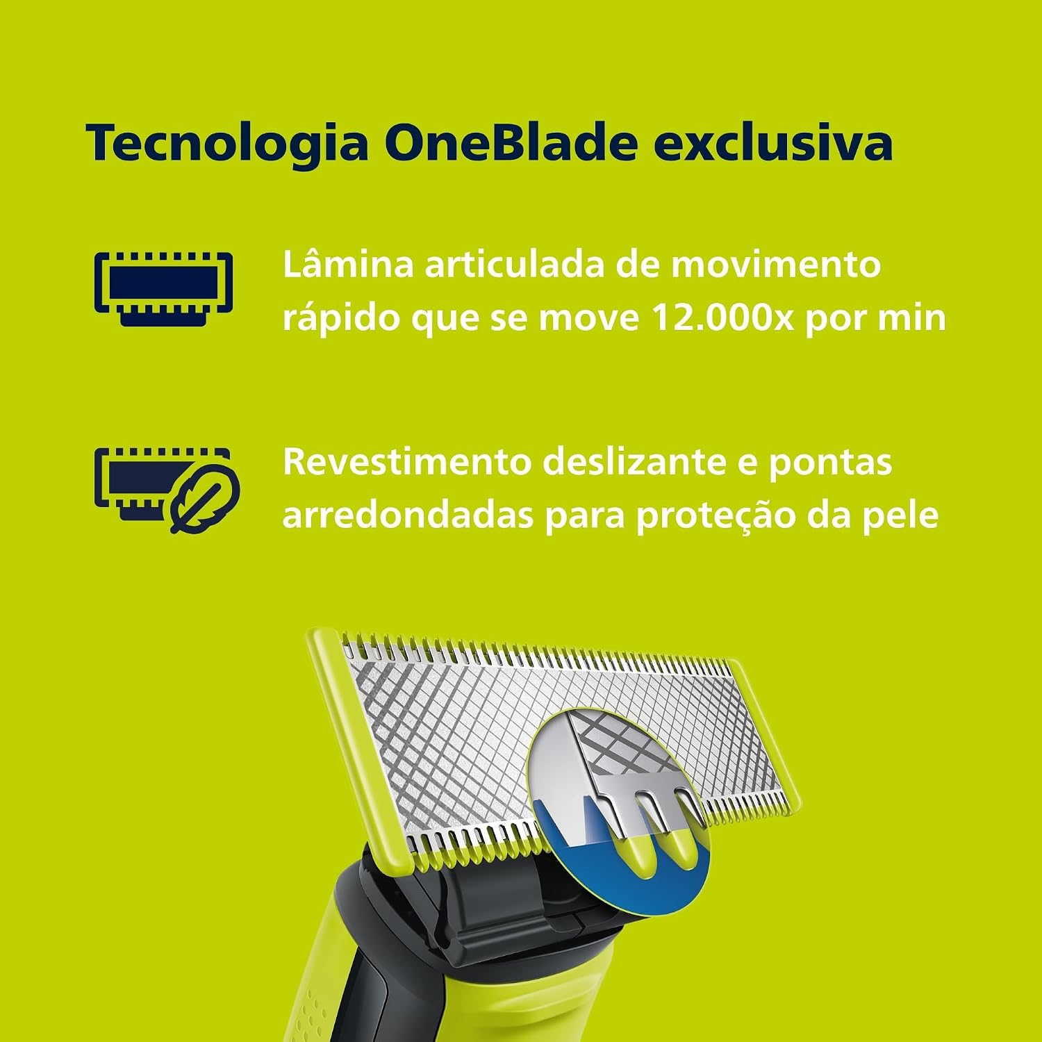 Philips OneBlade trimmer