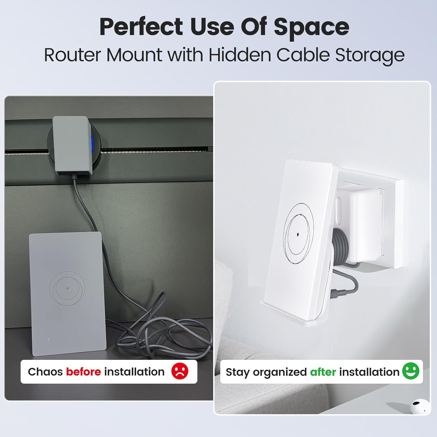 Starlink Mini Router Mount TS31