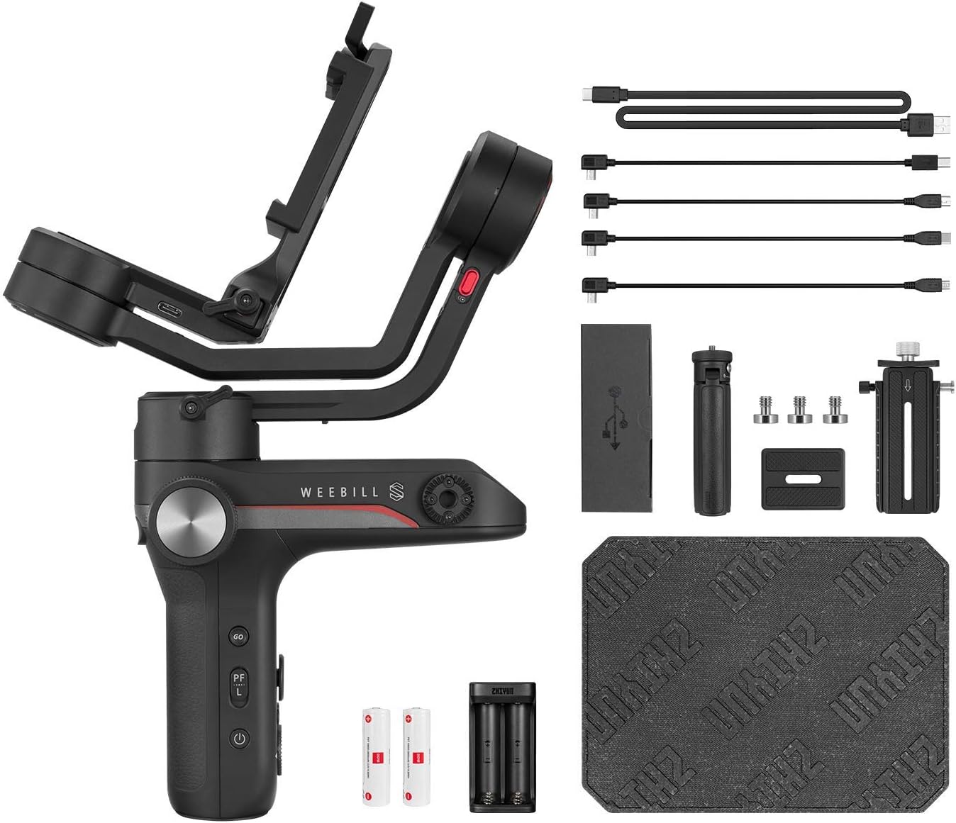WEEBILL S 3-Axis Gimbal