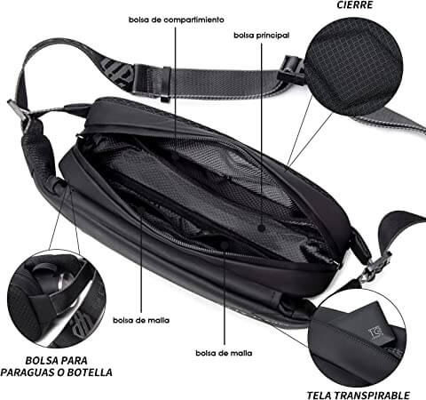 Bolsa Arctic hunter YB00029