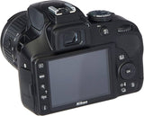 NIKON D3400