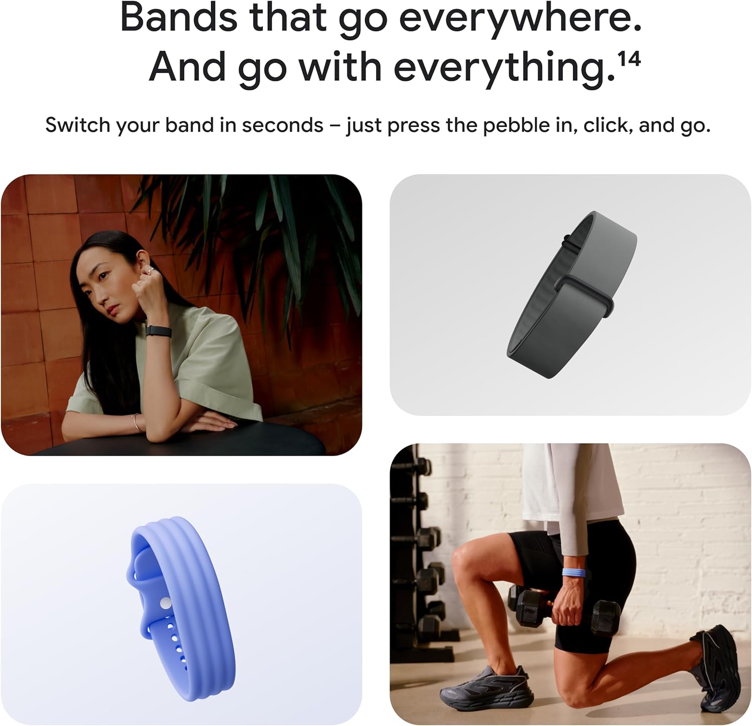 Google Fitbit Air