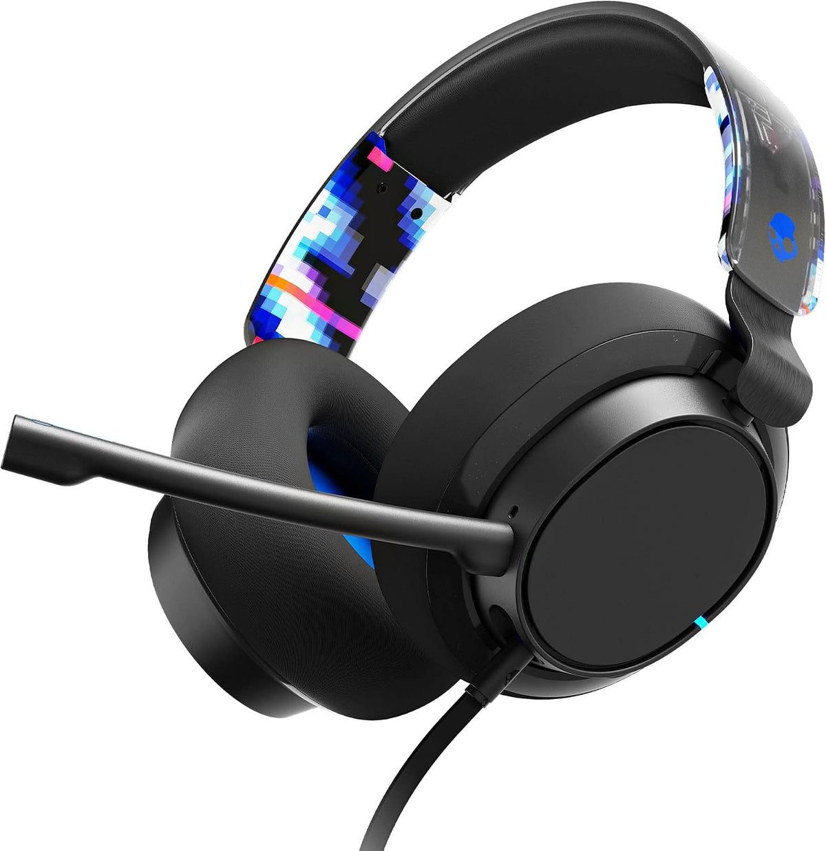 Skullcandy SLYR Pro – Headset Gaming Multiplataforma com Fios