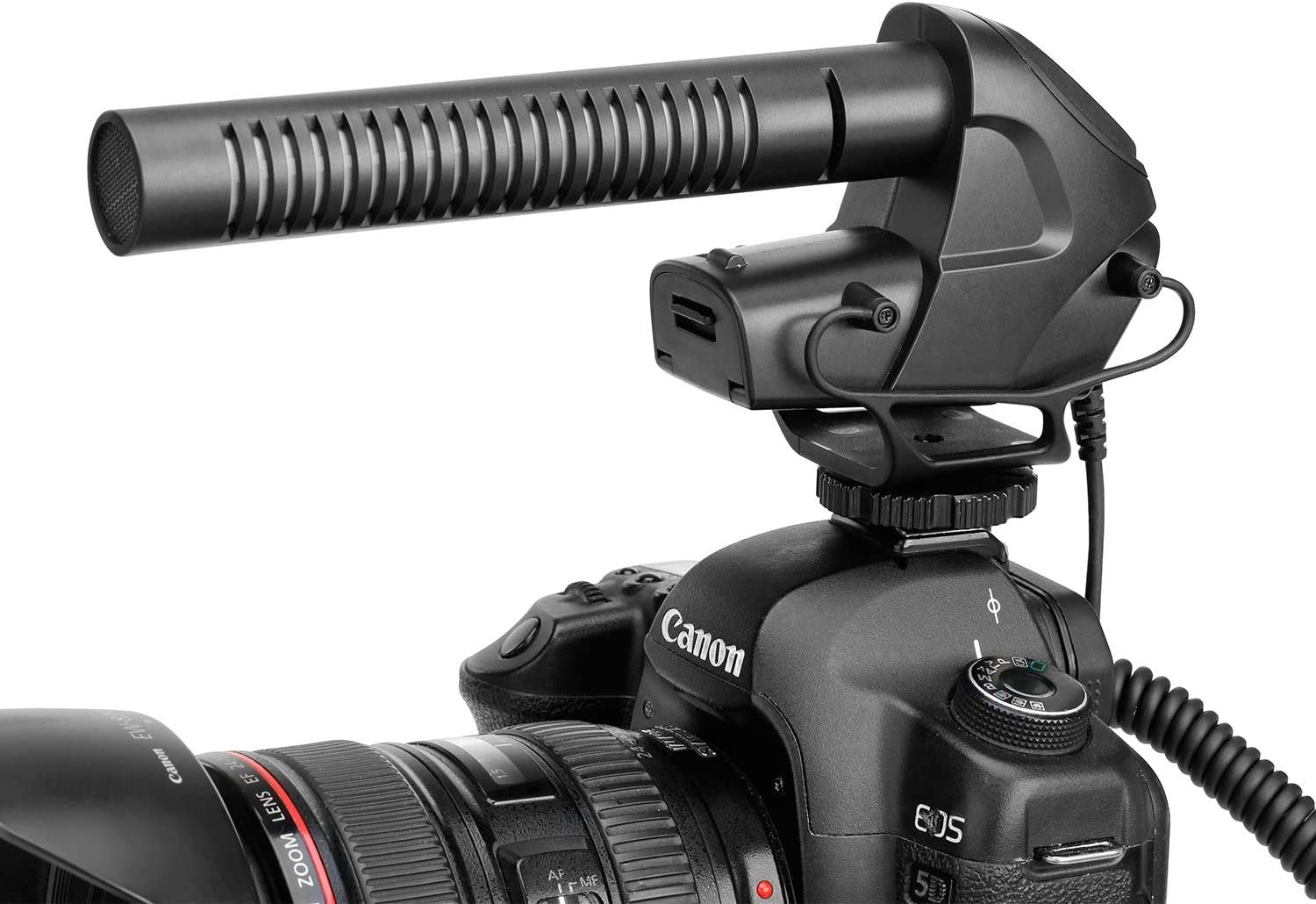 BOYA BY-BM3031 Shotgun Microphone