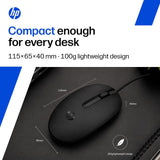 HP M10 — Rato USB com Fio