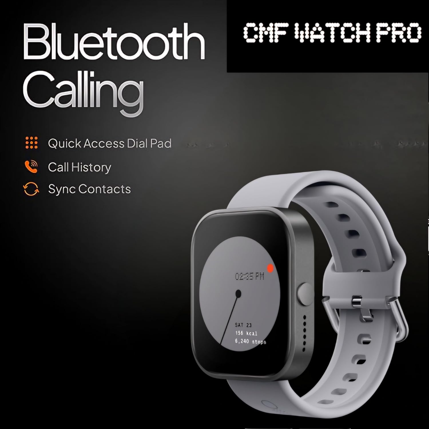 CMF BY NOTHING Watch Pro
