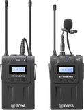 Microfone sem fio UHF BY-WM8 PRO K1