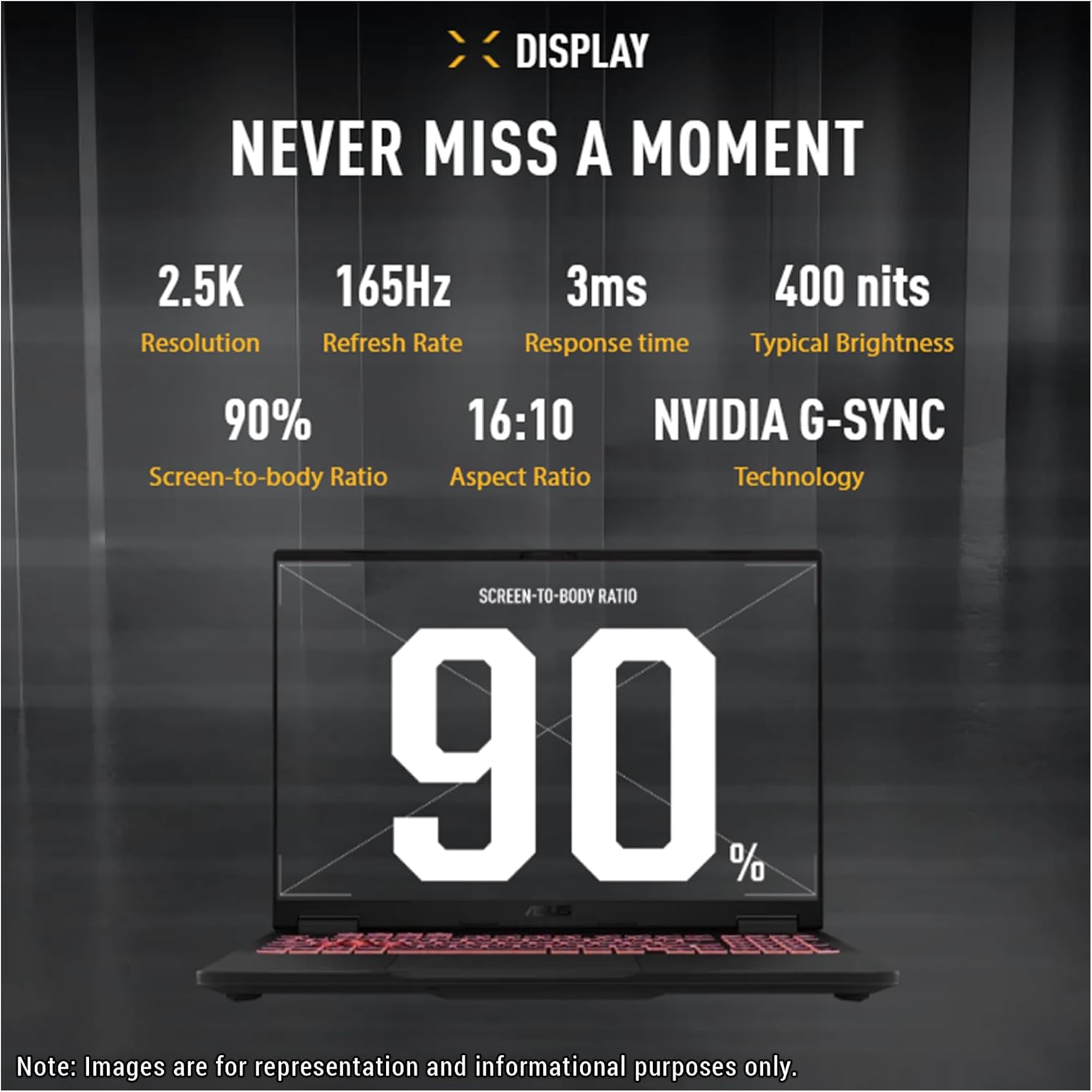 ASUS TUF Gaming A16 1TB SSD 32GB RAM 16" FA608UP