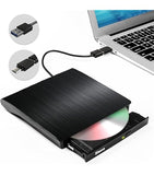 Tecsa W7 DVD RW portátil USB 3.0