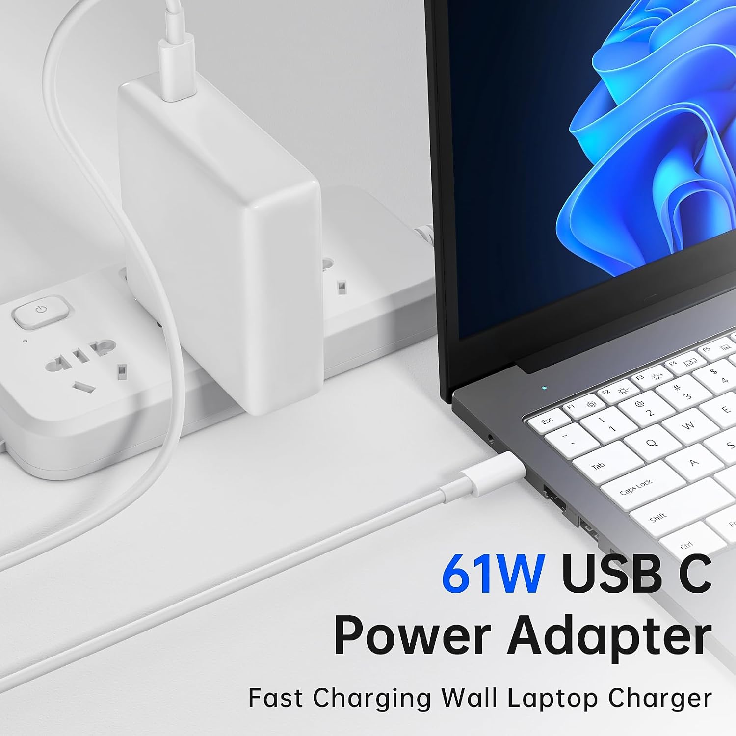 Carregador MacBook Pro 61W USB C